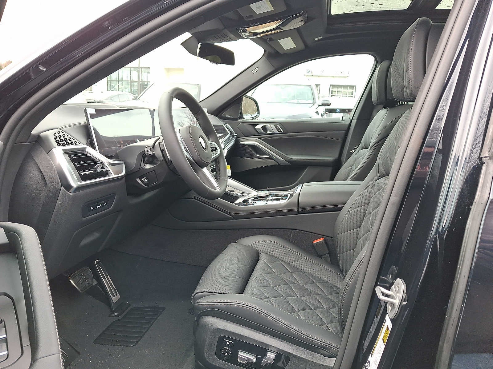 2026 BMW X6 xDrive40i Sports Activity Coupe