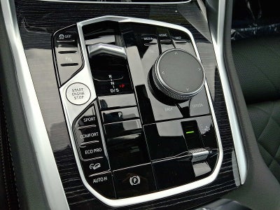 2026 BMW X6 xDrive40i Sports Activity Coupe