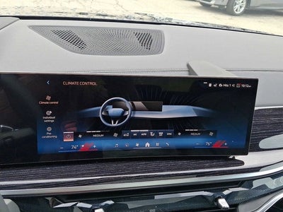 2026 BMW X6 xDrive40i Sports Activity Coupe