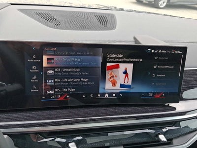 2026 BMW X6 xDrive40i Sports Activity Coupe