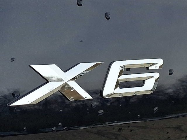 2026 BMW X6 xDrive40i Sports Activity Coupe