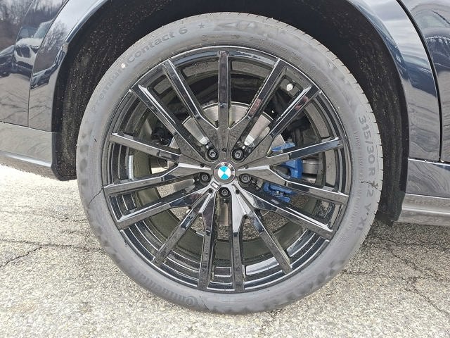 2026 BMW X6 xDrive40i Sports Activity Coupe