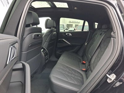 2026 BMW X6 xDrive40i Sports Activity Coupe