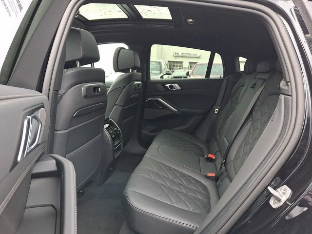 2026 BMW X6 xDrive40i Sports Activity Coupe