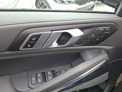 2026 BMW X6 xDrive40i Sports Activity Coupe