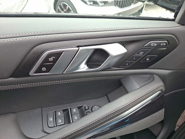 2026 BMW X6 xDrive40i Sports Activity Coupe