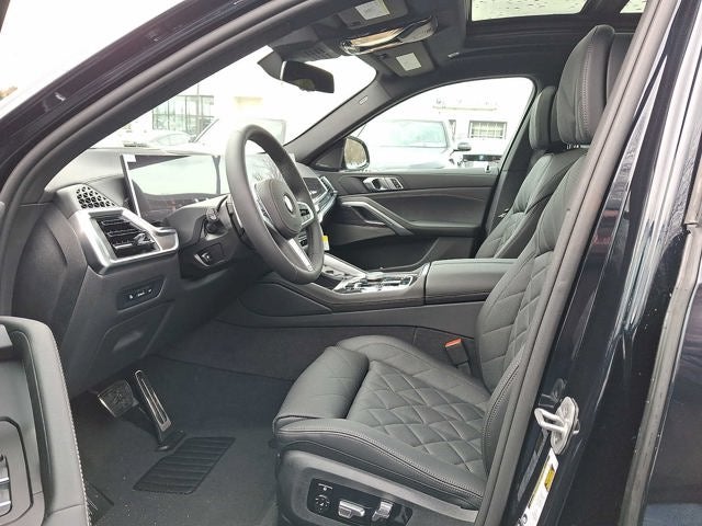 2026 BMW X6 xDrive40i Sports Activity Coupe