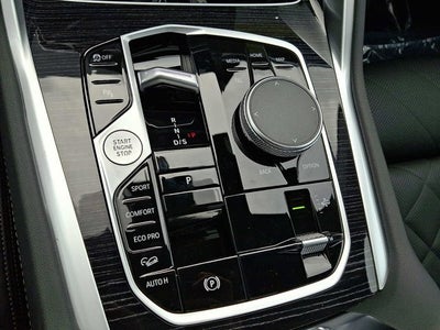 2026 BMW X6 xDrive40i Sports Activity Coupe