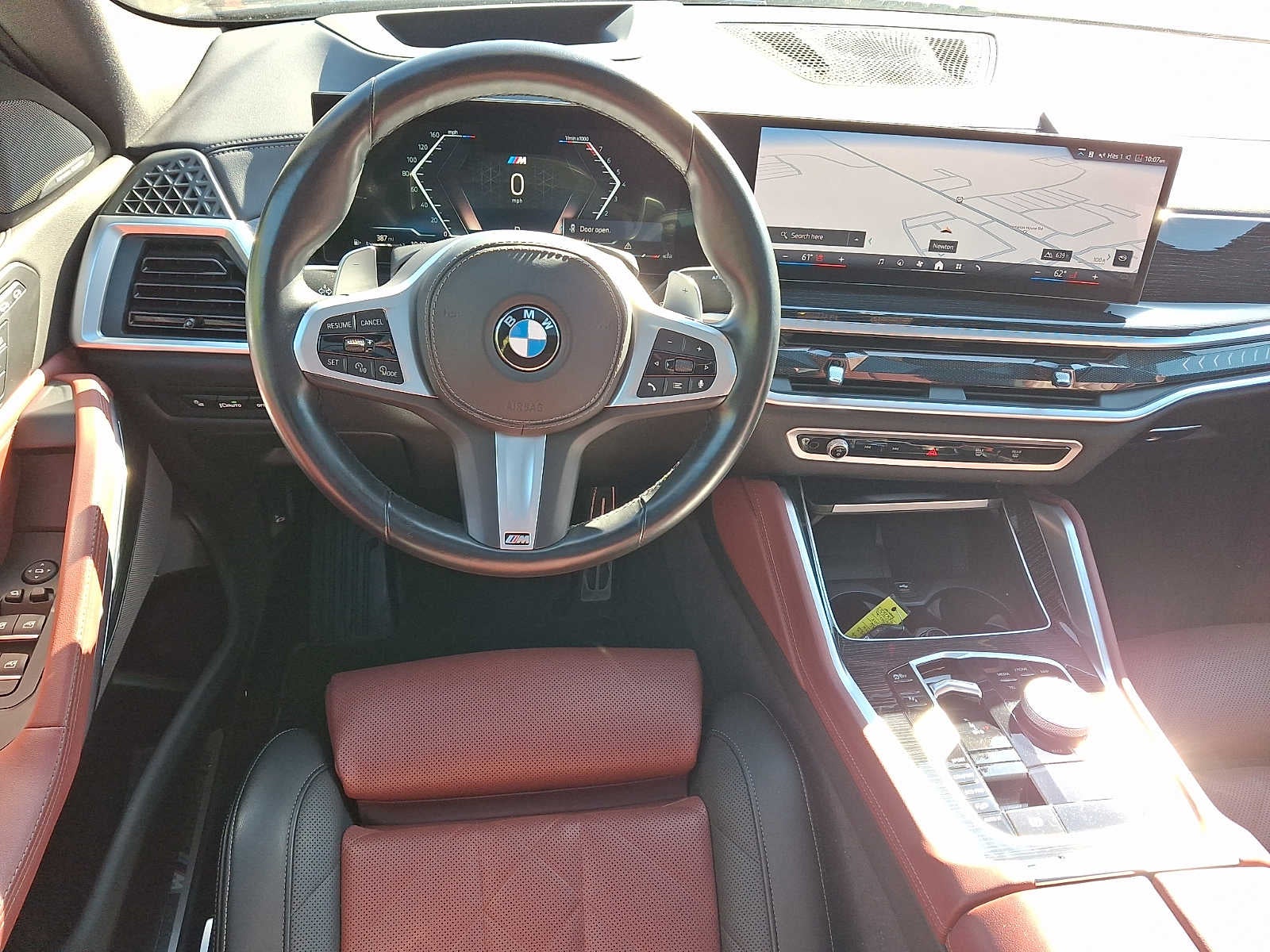2025 BMW X6 xDrive40i Sports Activity Coupe