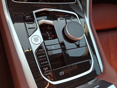 2025 BMW X6 xDrive40i Sports Activity Coupe