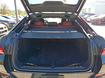 2025 BMW X6 xDrive40i Sports Activity Coupe