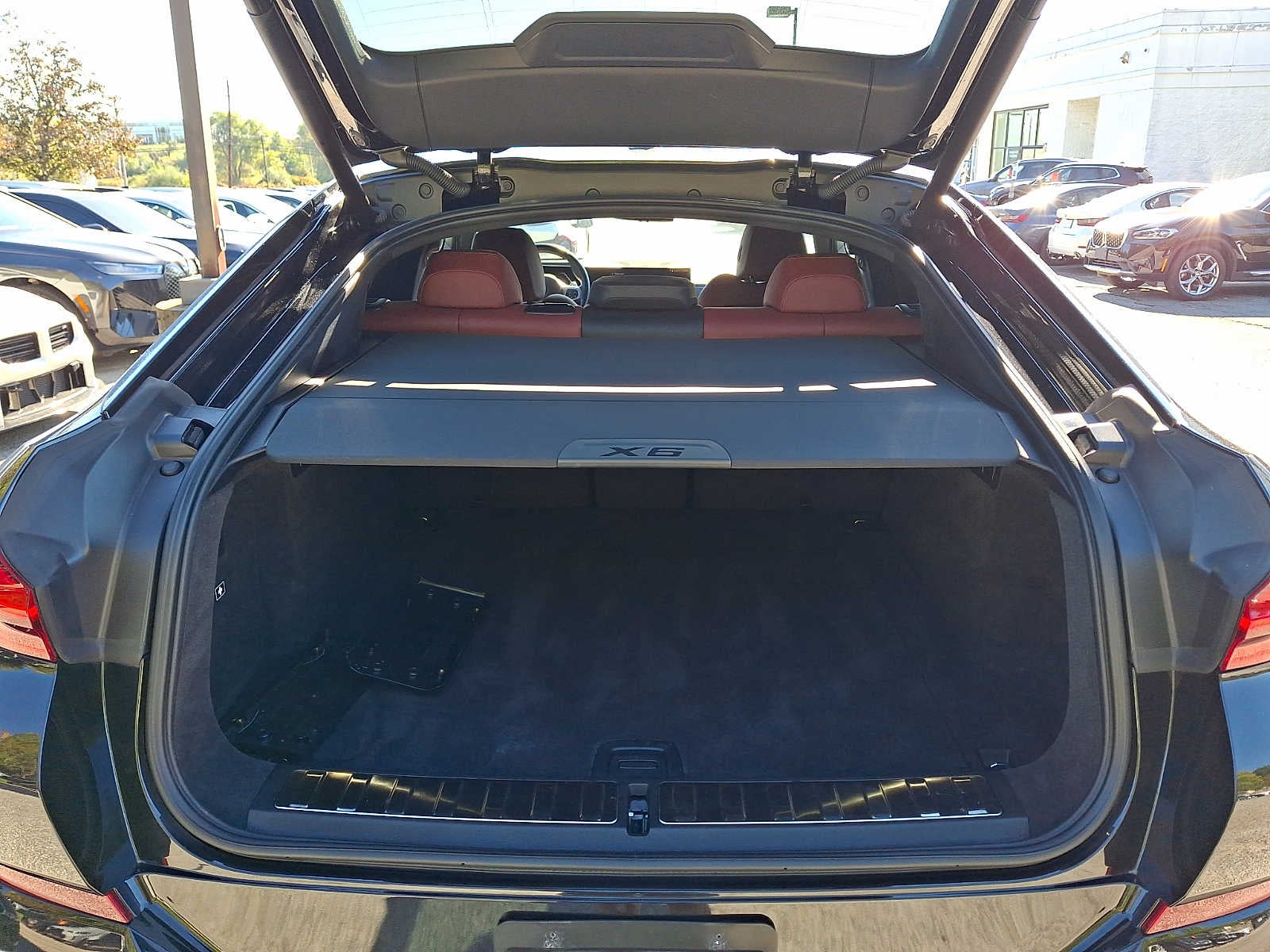 2025 BMW X6 xDrive40i Sports Activity Coupe