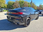 2025 BMW X6 xDrive40i Sports Activity Coupe
