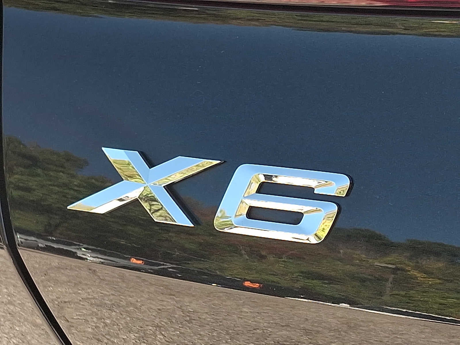 2025 BMW X6 xDrive40i Sports Activity Coupe