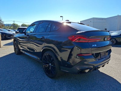 2025 BMW X6 xDrive40i Sports Activity Coupe
