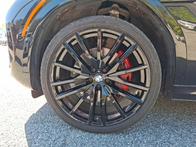 2025 BMW X6 xDrive40i Sports Activity Coupe