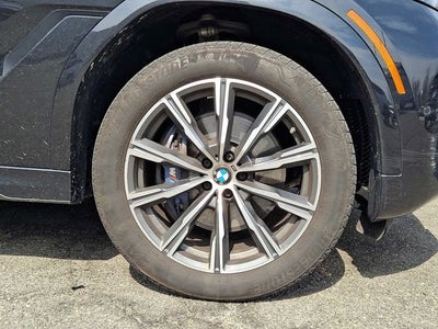 2024 BMW X6 xDrive40i Sports Activity Coupe