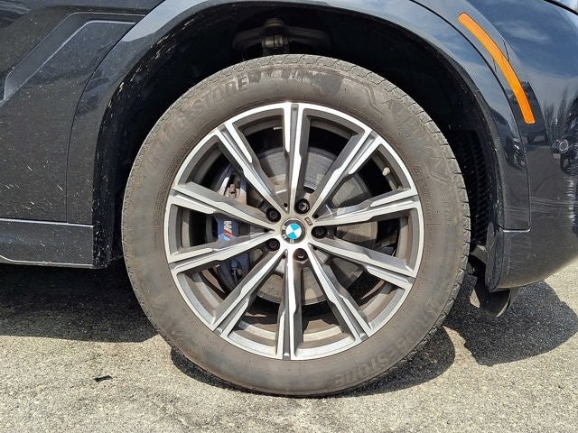 2024 BMW X6 xDrive40i Sports Activity Coupe