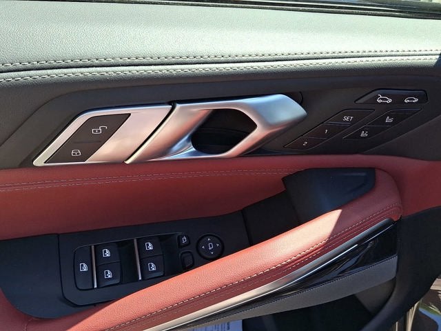 2027 BMW X6 xDrive40i Sports Activity Coupe