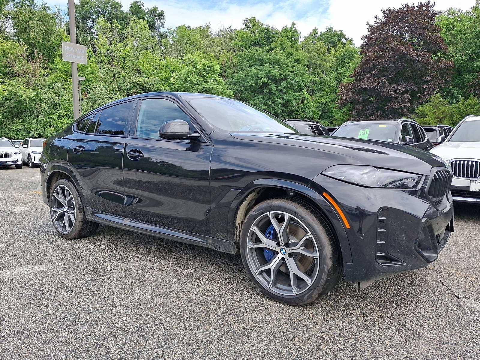 2027 BMW X6 xDrive40i Sports Activity Coupe