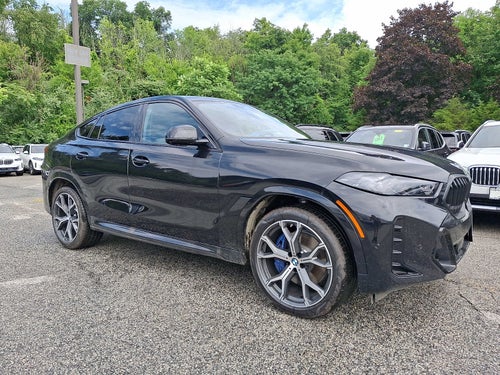 2027 BMW X6 xDrive40i Sports Activity Coupe