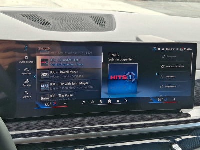 2027 BMW X6 xDrive40i Sports Activity Coupe