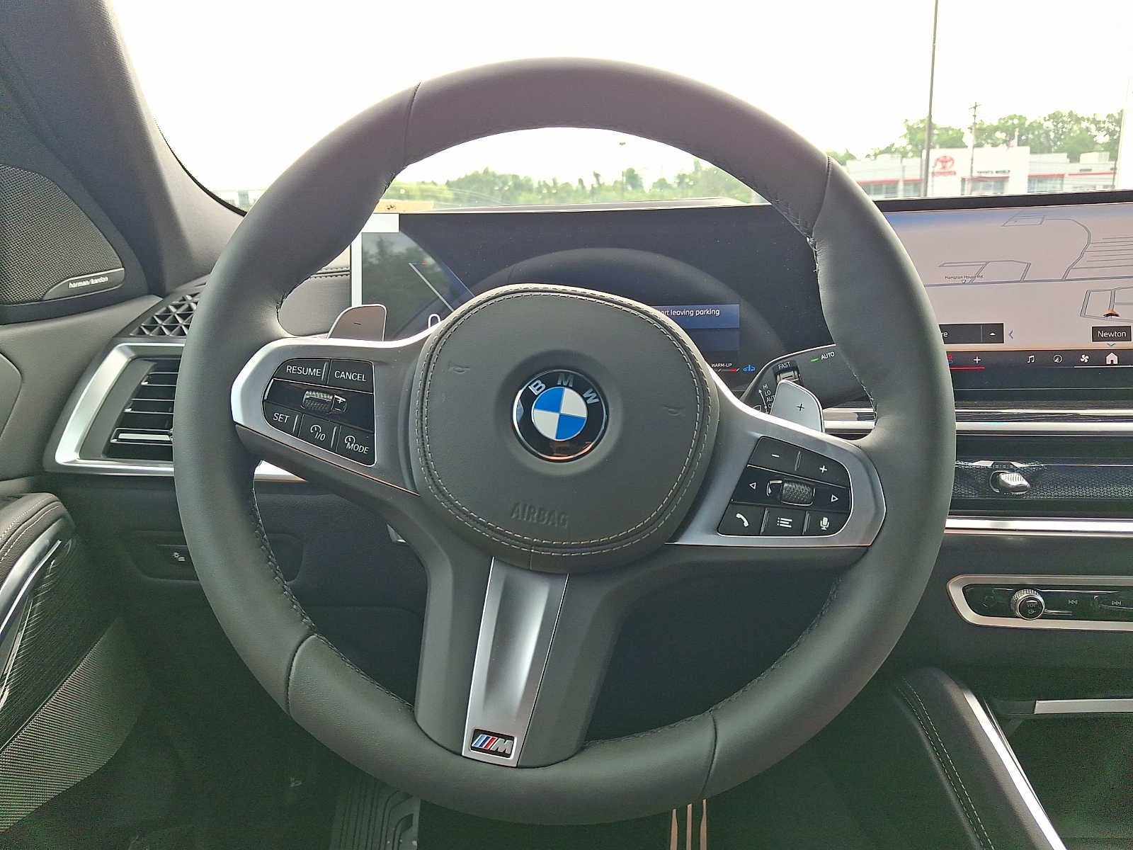 2027 BMW X6 xDrive40i Sports Activity Coupe