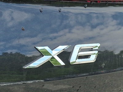 2027 BMW X6 xDrive40i Sports Activity Coupe