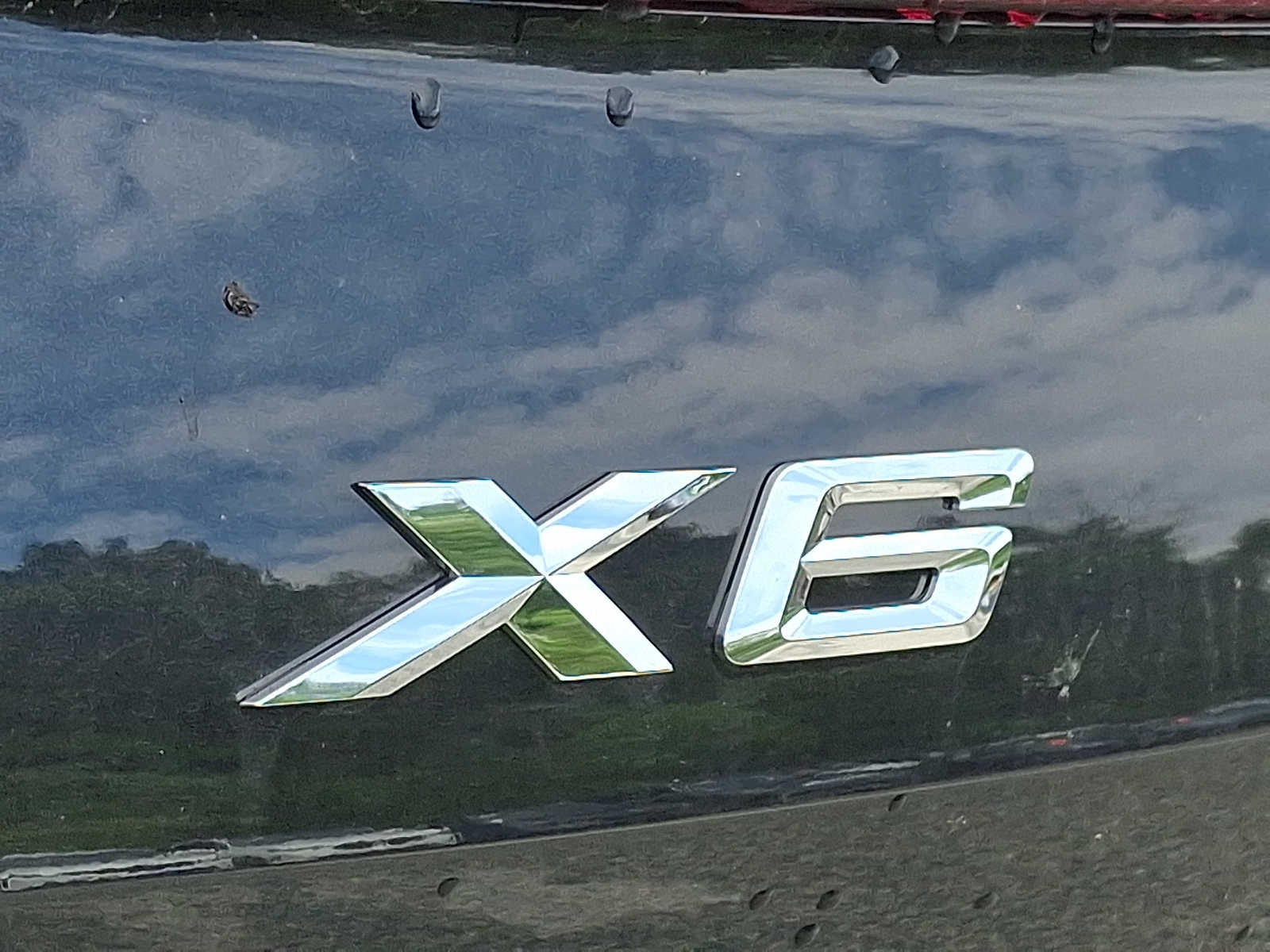 2027 BMW X6 xDrive40i Sports Activity Coupe