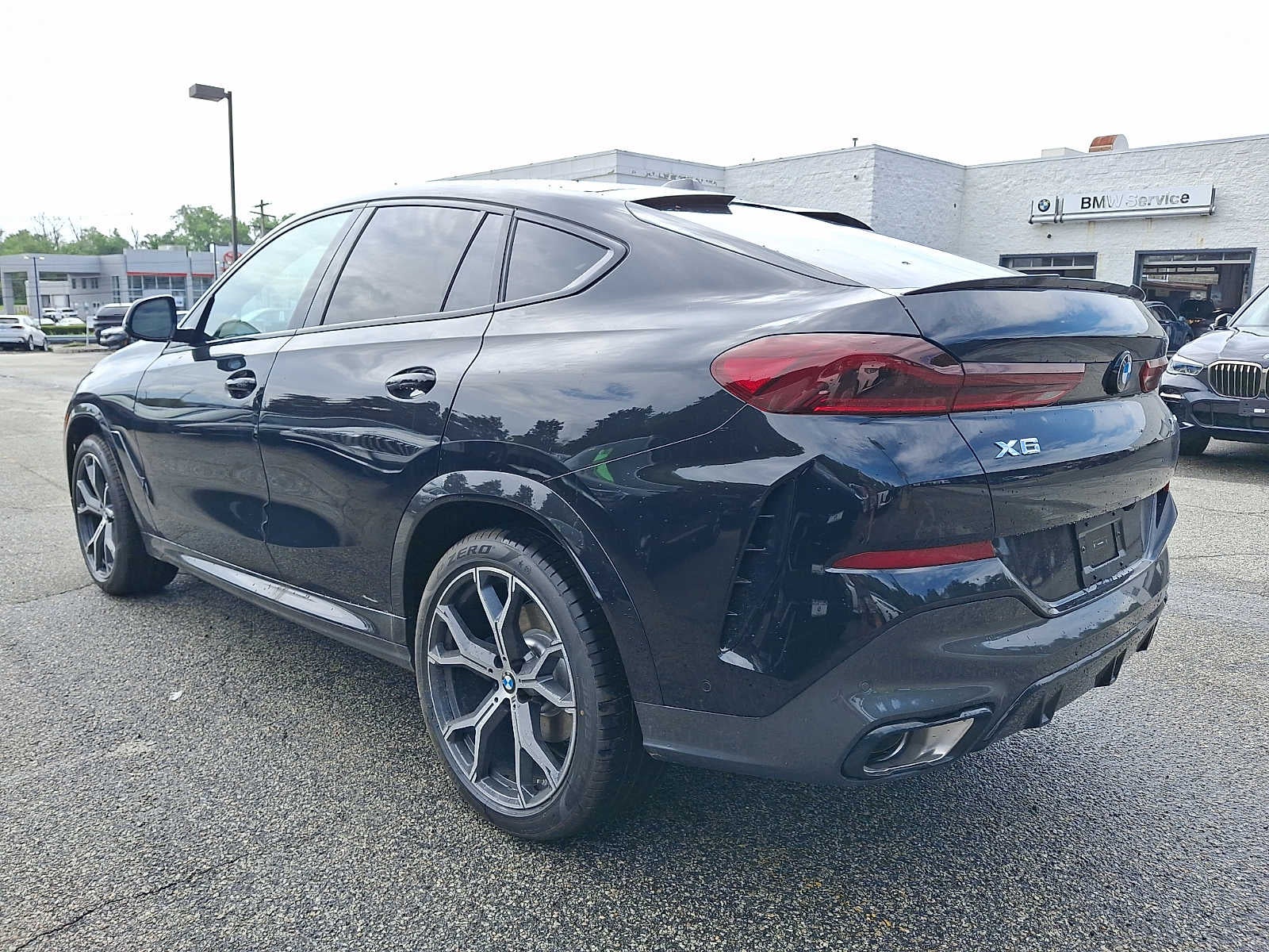 2027 BMW X6 xDrive40i Sports Activity Coupe