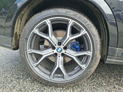 2027 BMW X6 xDrive40i Sports Activity Coupe