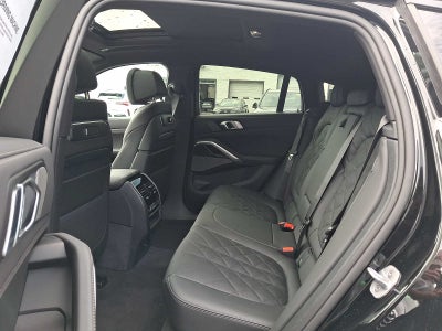 2027 BMW X6 xDrive40i Sports Activity Coupe