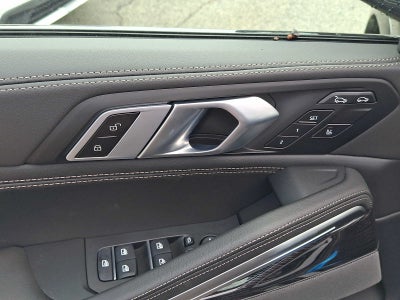 2027 BMW X6 xDrive40i Sports Activity Coupe