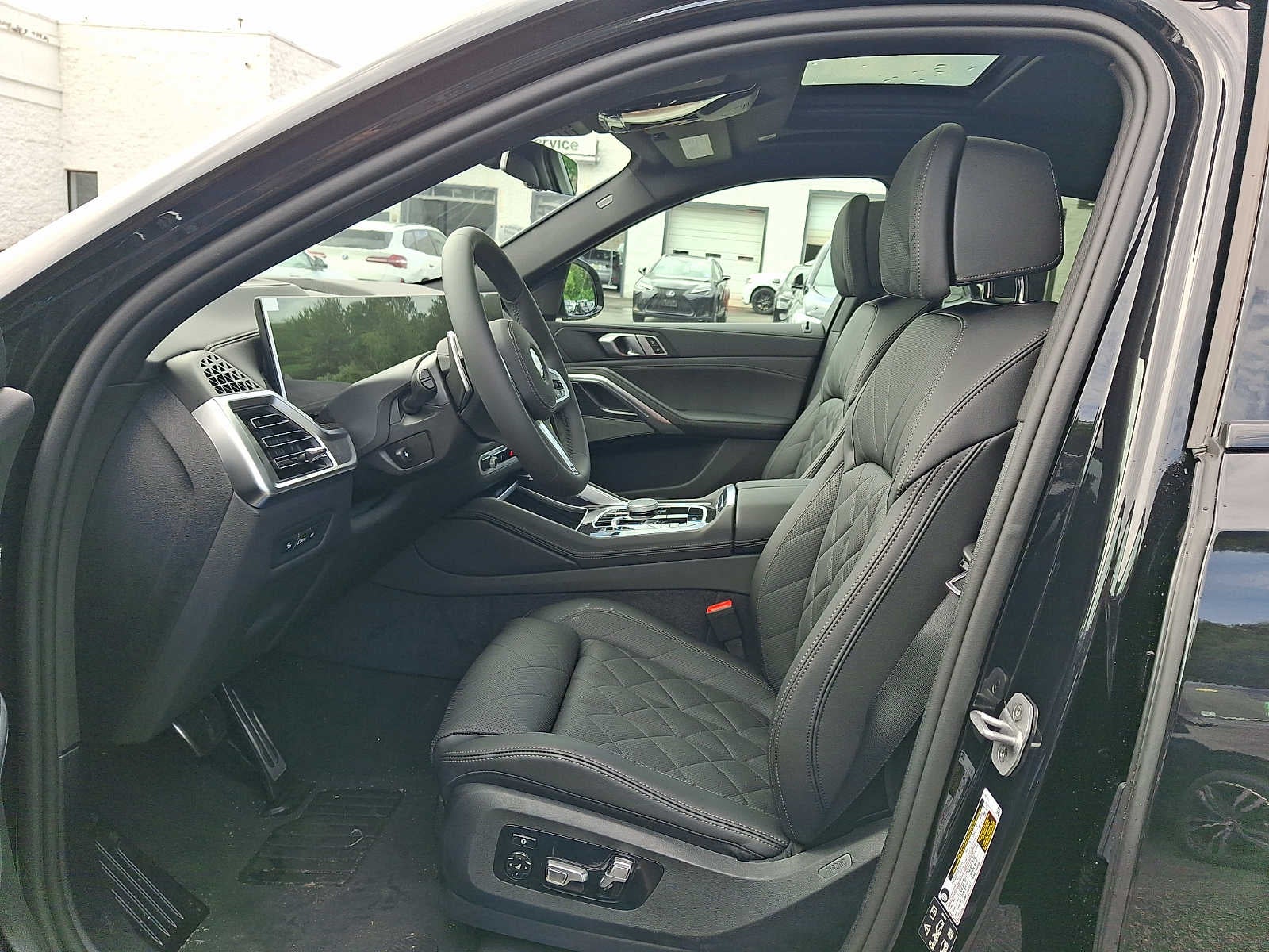 2027 BMW X6 xDrive40i Sports Activity Coupe