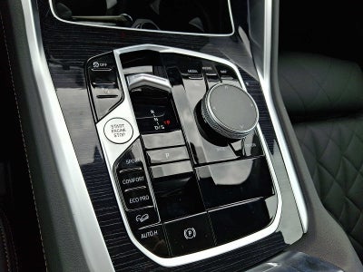 2027 BMW X6 xDrive40i Sports Activity Coupe