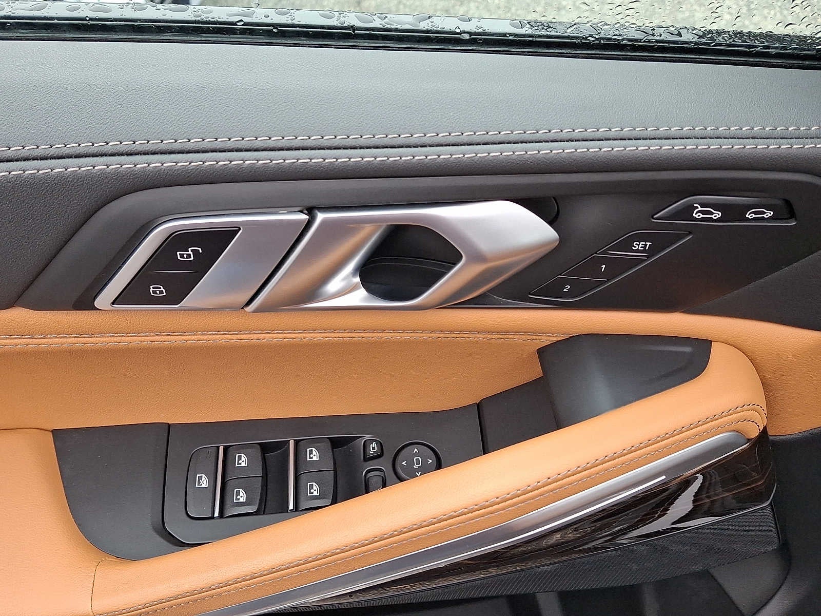 2024 BMW X6 xDrive40i Sports Activity Coupe