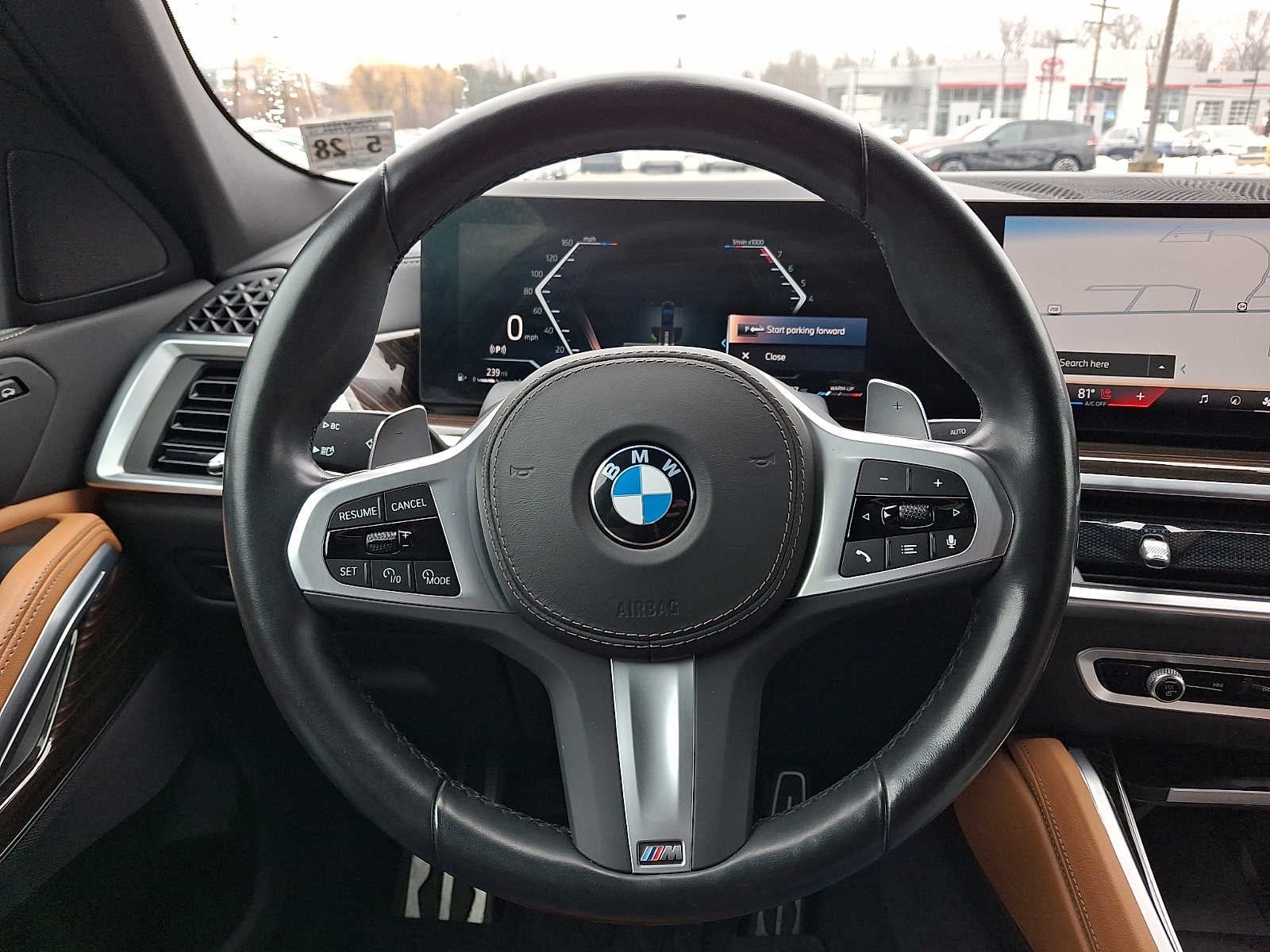 2024 BMW X6 xDrive40i Sports Activity Coupe