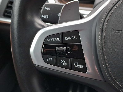 2024 BMW X6 xDrive40i Sports Activity Coupe