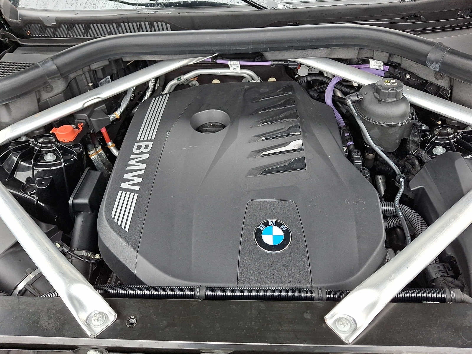 2024 BMW X6 xDrive40i Sports Activity Coupe