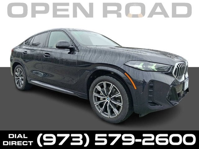 2024 BMW X6 xDrive40i Sports Activity Coupe
