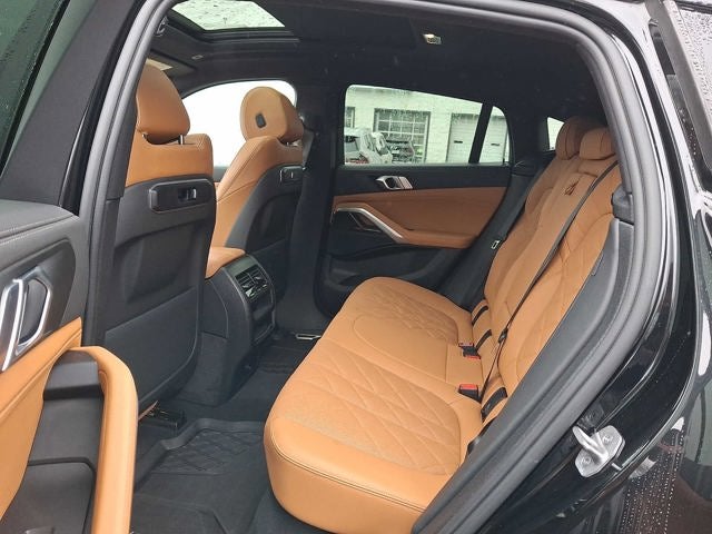 2024 BMW X6 xDrive40i Sports Activity Coupe