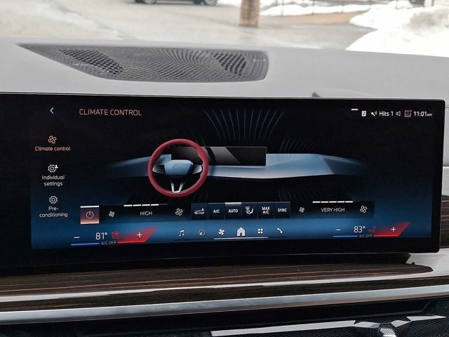 2024 BMW X6 xDrive40i Sports Activity Coupe