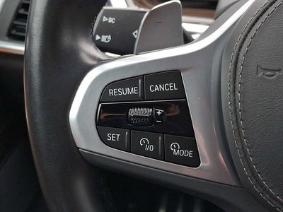 2024 BMW X6 xDrive40i Sports Activity Coupe