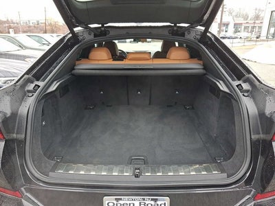2024 BMW X6 xDrive40i Sports Activity Coupe