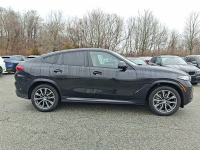 2024 BMW X6 xDrive40i Sports Activity Coupe