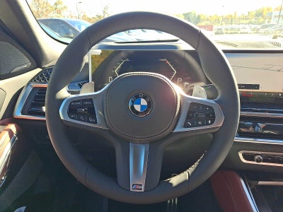2027 BMW X6 xDrive40i Sports Activity Coupe