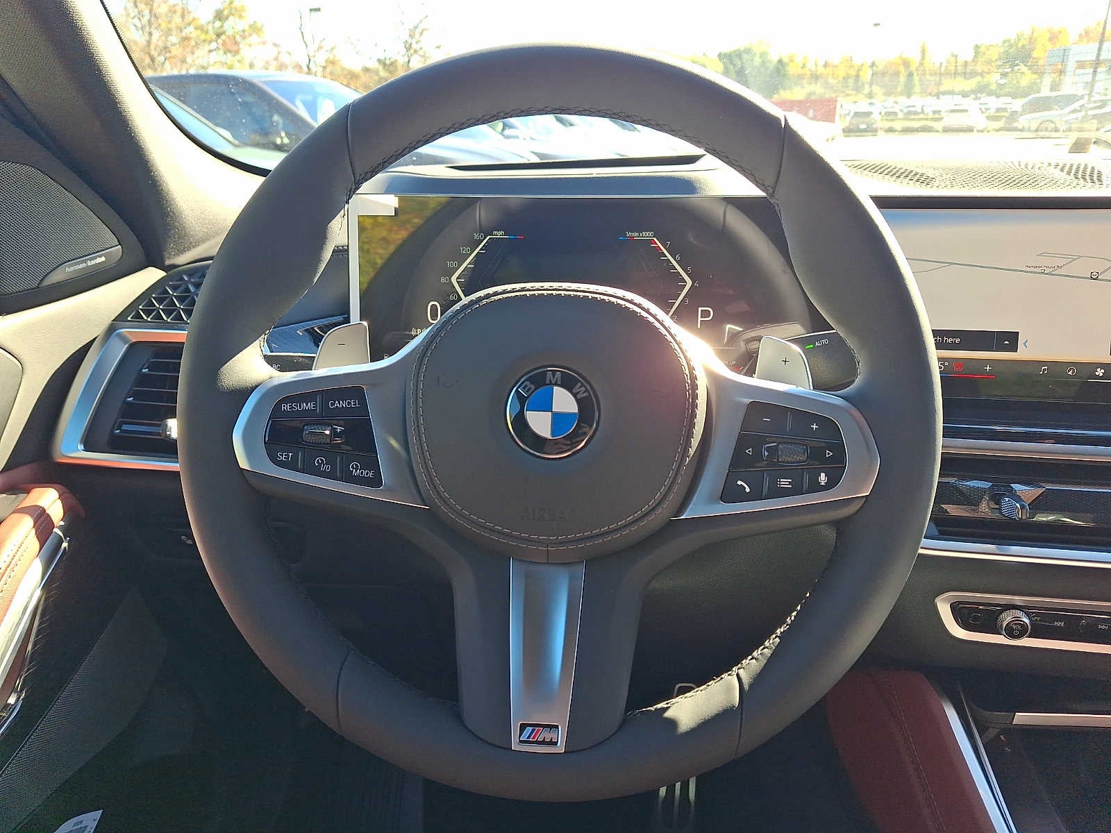2027 BMW X6 xDrive40i Sports Activity Coupe