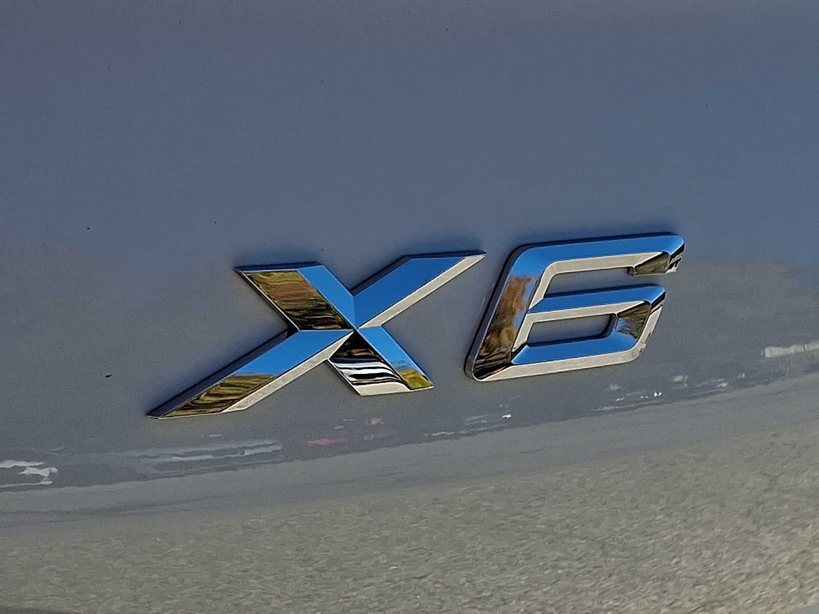 2027 BMW X6 xDrive40i Sports Activity Coupe