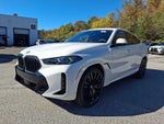 2027 BMW X6 xDrive40i Sports Activity Coupe