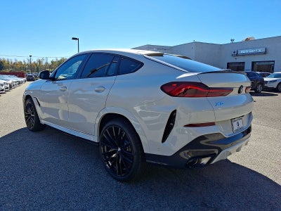 2027 BMW X6 xDrive40i Sports Activity Coupe
